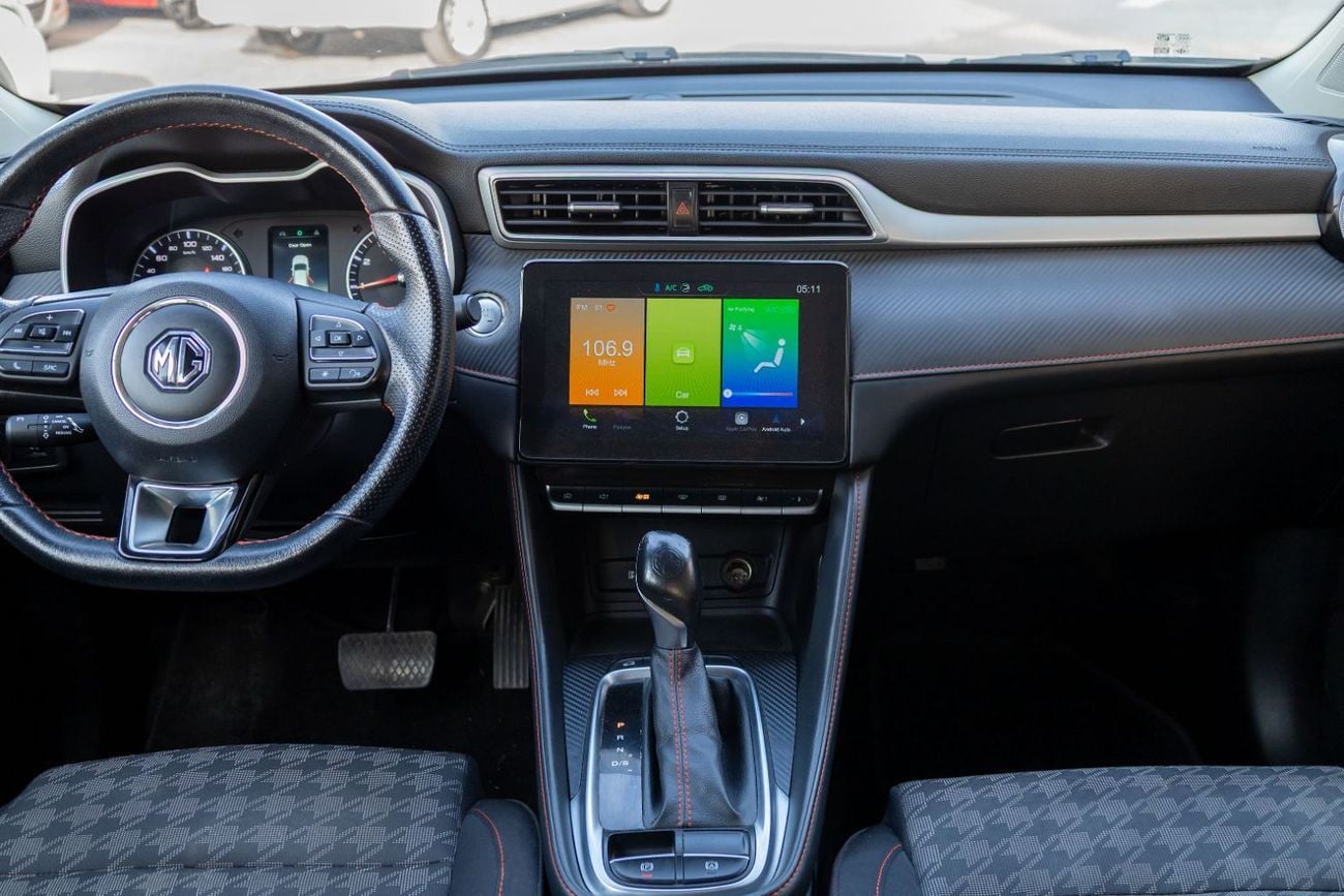 أم جي ZS Std 1.5L l GCC l Zero Down Payment l AED 528 Monthly l Unlimited Kms Warranty