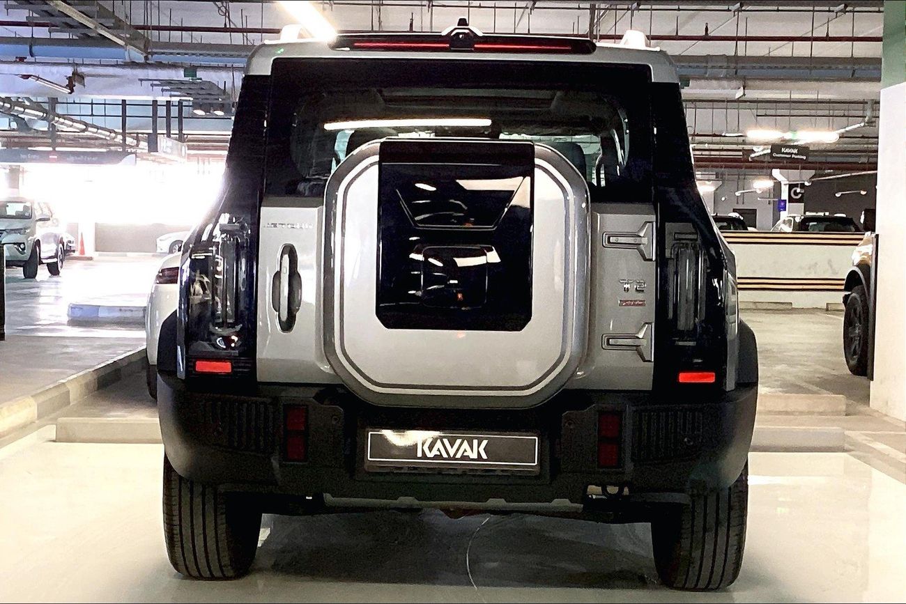 Jetour T2 Luxury | Guaranteed Warranty | 0 Down Payment