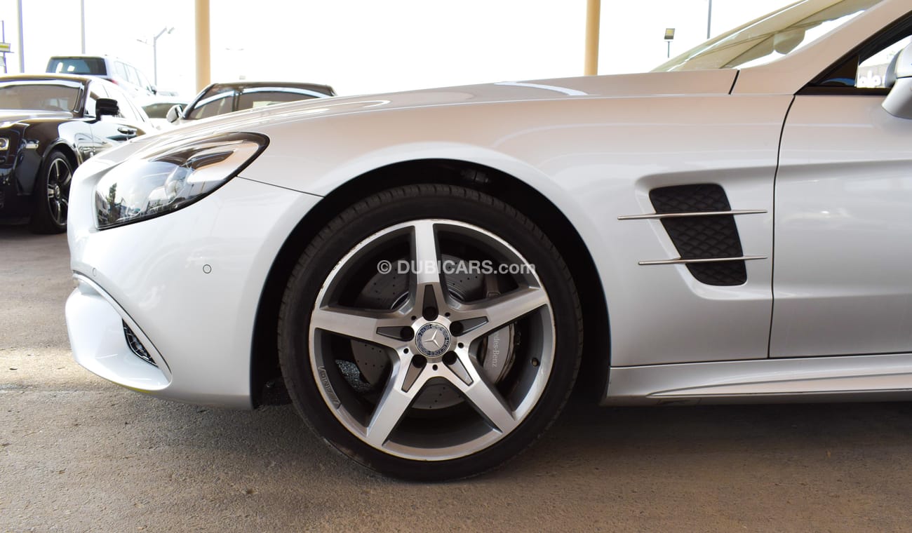 Mercedes-Benz SL 400