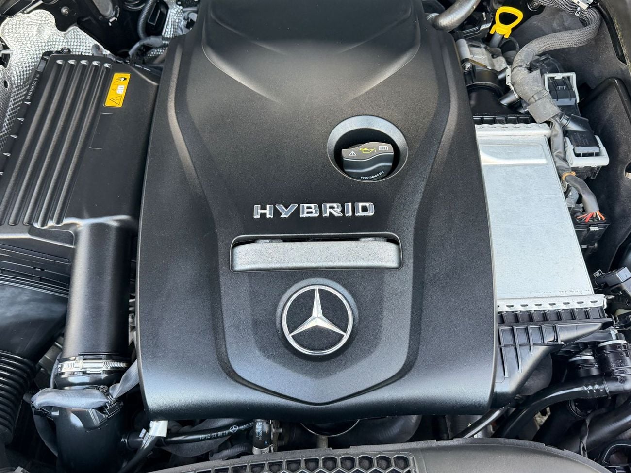 Mercedes Benz GLC350E 4MATIC