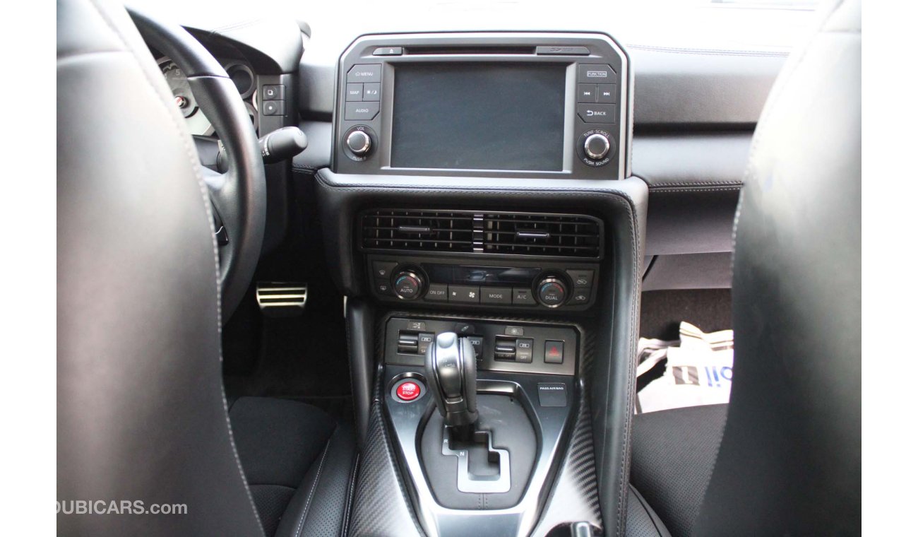 Nissan GTR BRAND NEW NISSAN GT-R 2018 - Price Inclusive VAT & Duty