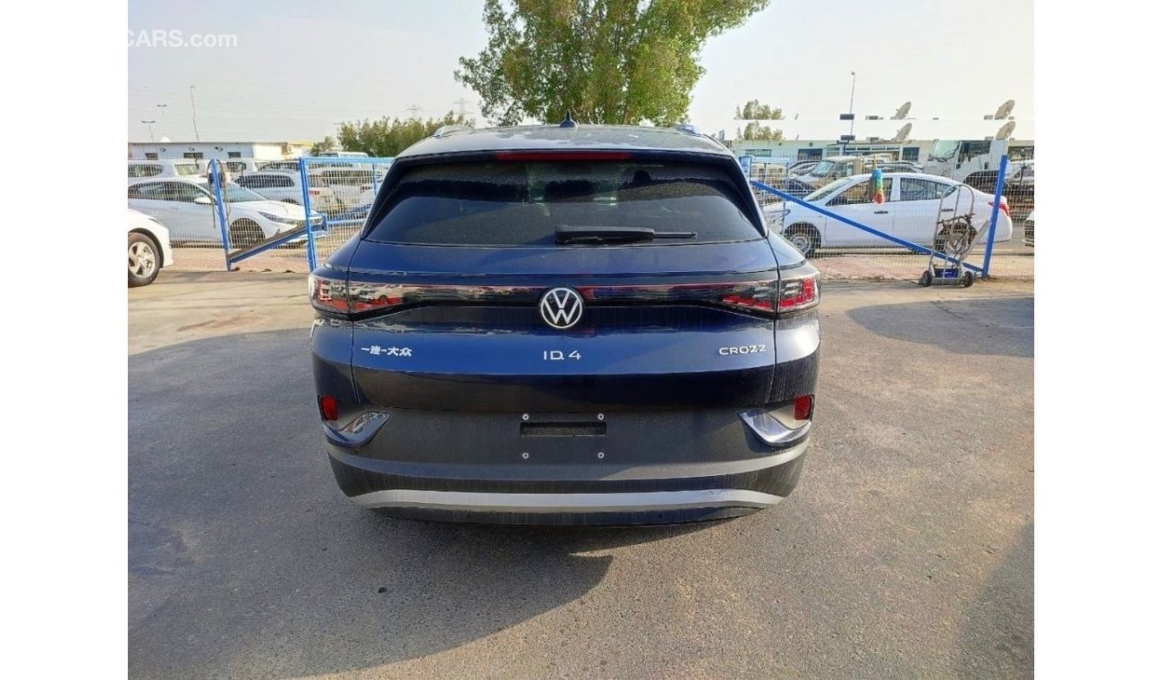 فولكس واجن ID.4 Crozz 2022 Volkswagen ID.4 PRO CROZZ