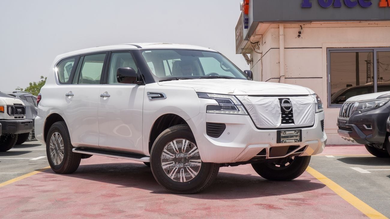 نيسان باترول XE 4.0 L. V6