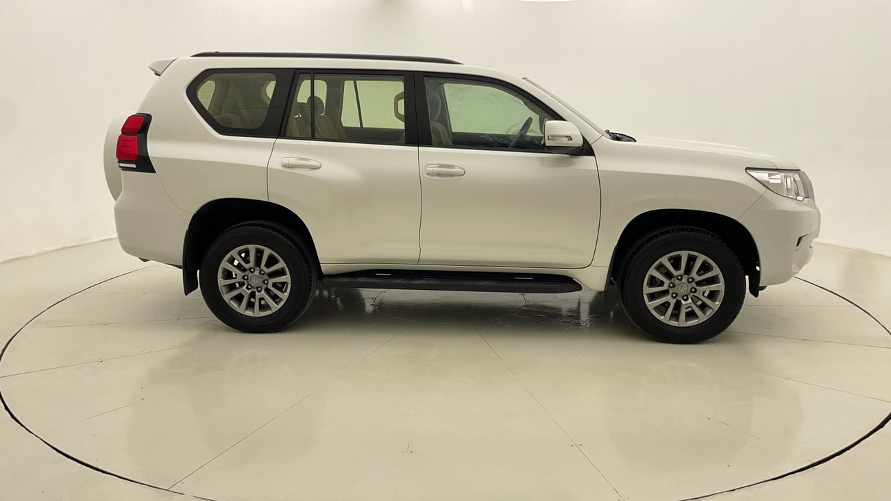 Toyota Prado GXR 4 | Zero Down Payment | Home Test Drive