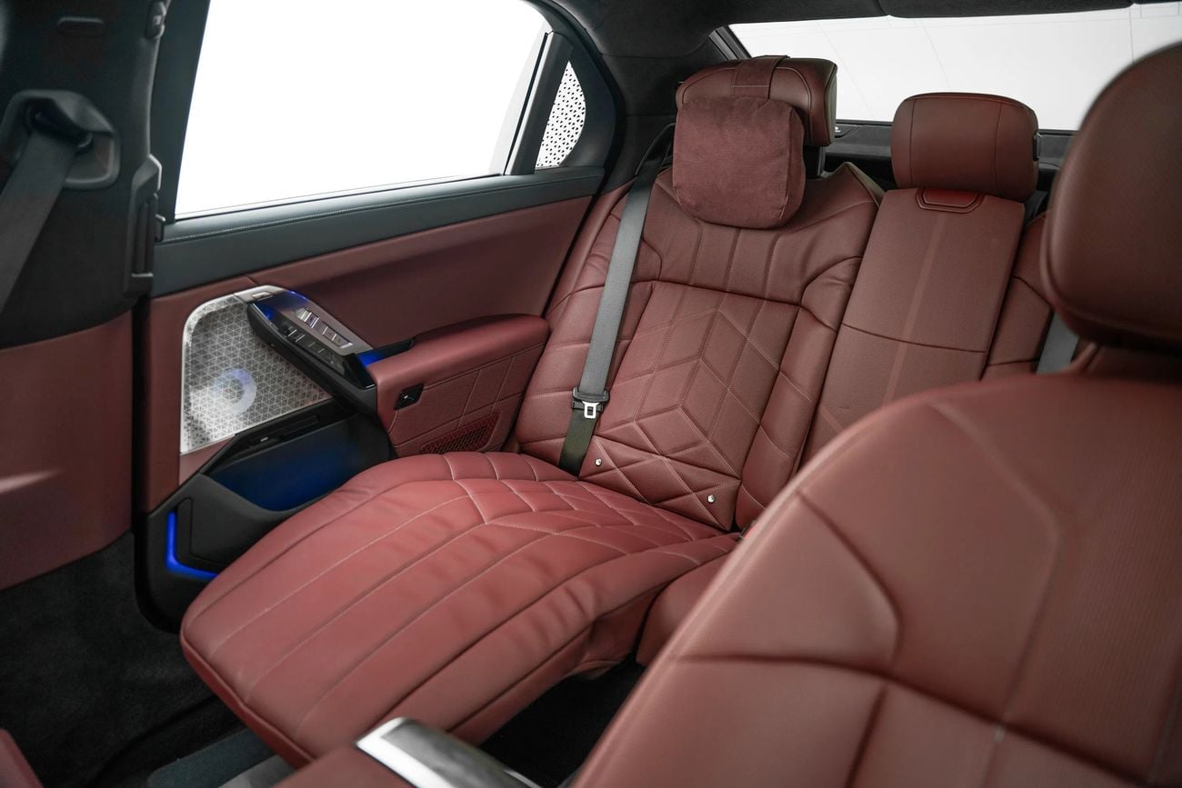 BMW 740i BUSINESS EXCELLENCE, миниатюра 8