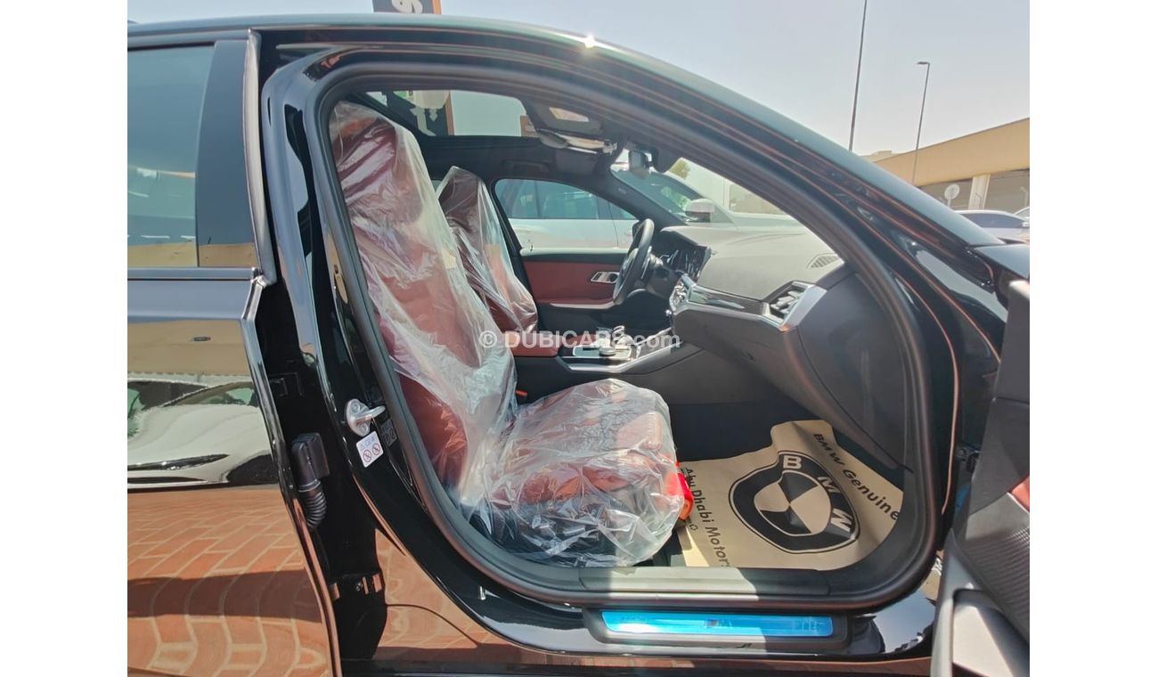 BMW 330i M Sport Under Warranty 2022 GCC