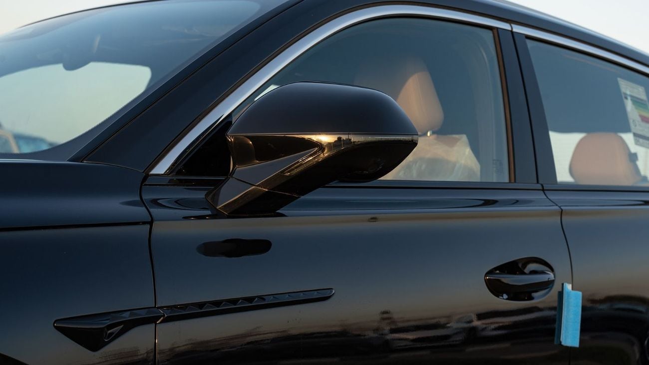 أم جي HS 2026 | MG HS 1.5T DEL GCC [ EXPORT ONLY ]