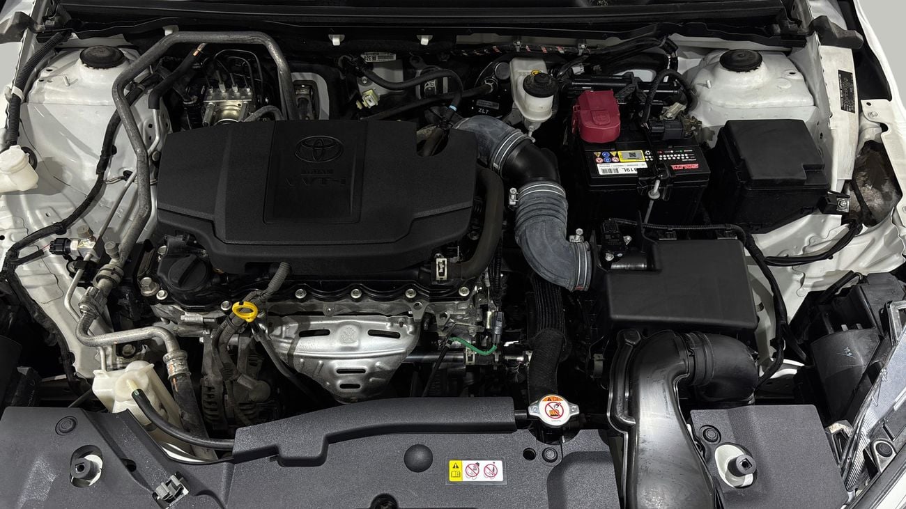 Toyota Yaris E 2024 | AED 614/Month | 0 DP | 30 Day Return | Warranty