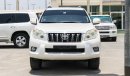 Toyota Prado Toyota Prado 4.0L, 17" Rims, Rear Parking Sensor, Cool Box, Fog Lamps, 4WD TXL