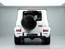 Mercedes Benz G63 AMG STD