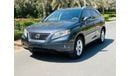Lexus RX350 Lexus RX 350 import American 2011  full option perfect condition