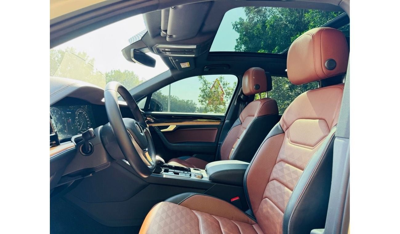 Volkswagen Touareg Highline Plus 3.0L