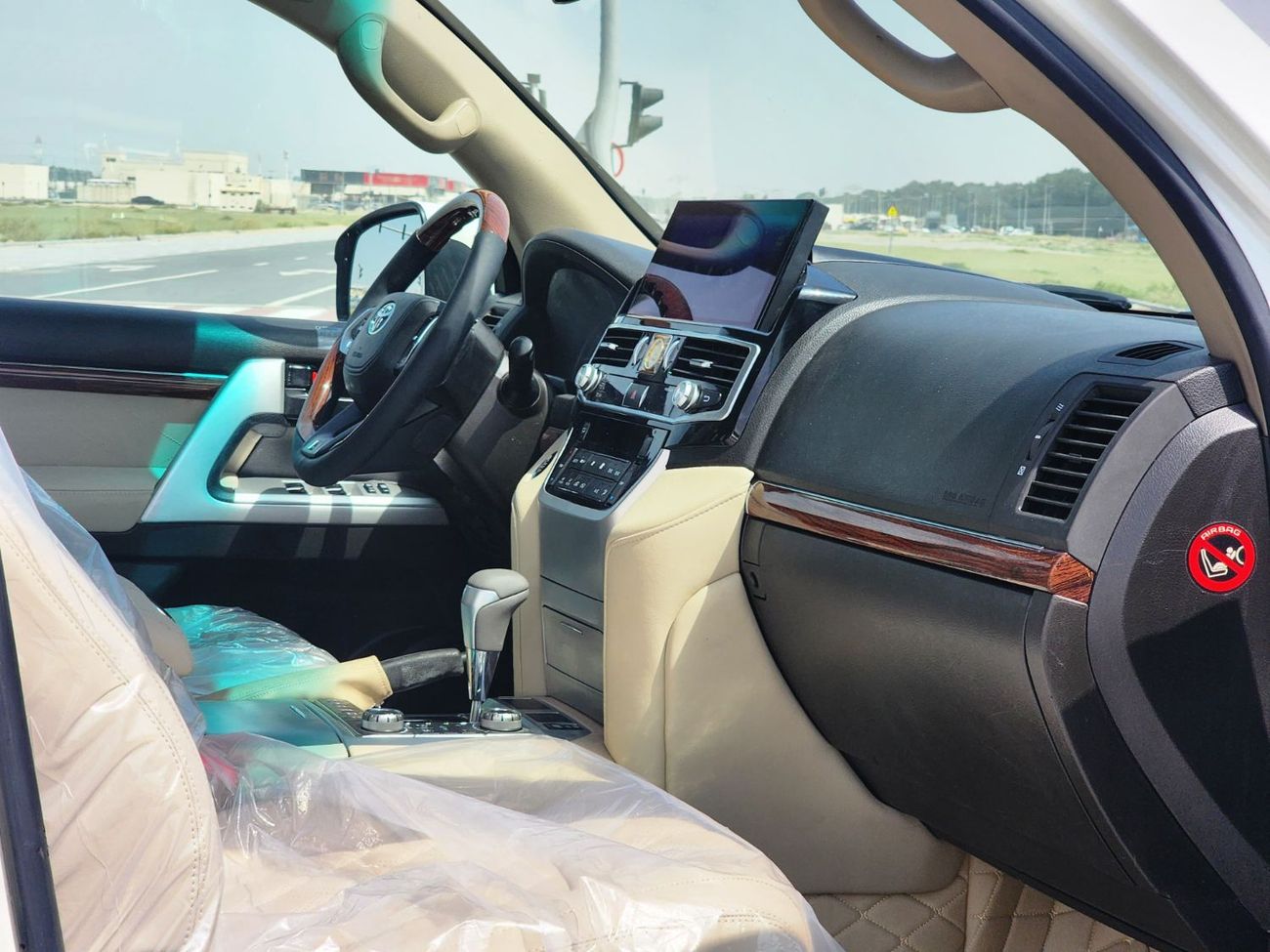 Toyota Land Cruiser GXR V8Upgrade 2024