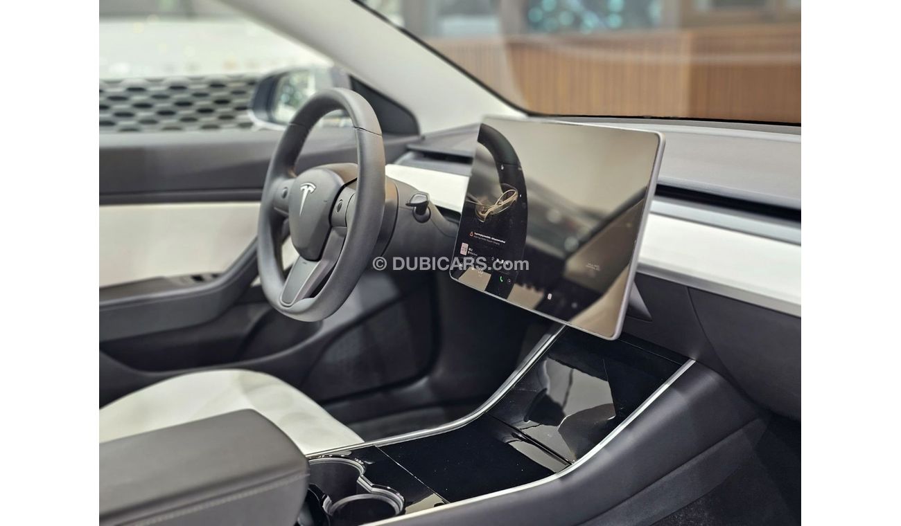 Tesla Model 3 TESLA MODEL3 PERFORMANCE FULL OPTION 2020 GCC LOW MILEAGE WITH AGENCY WARRANTY IN BRAND NEW CONDITIO