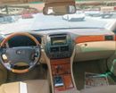 Lexus LS430 TOP