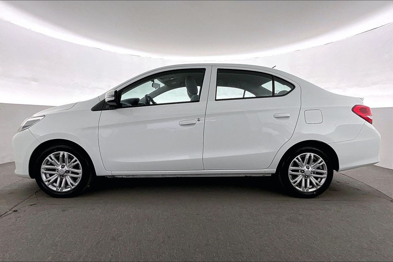 Mitsubishi Attrage GLX Full | National Day Celebration | Guaranteed Warranty | 0 Down Payment