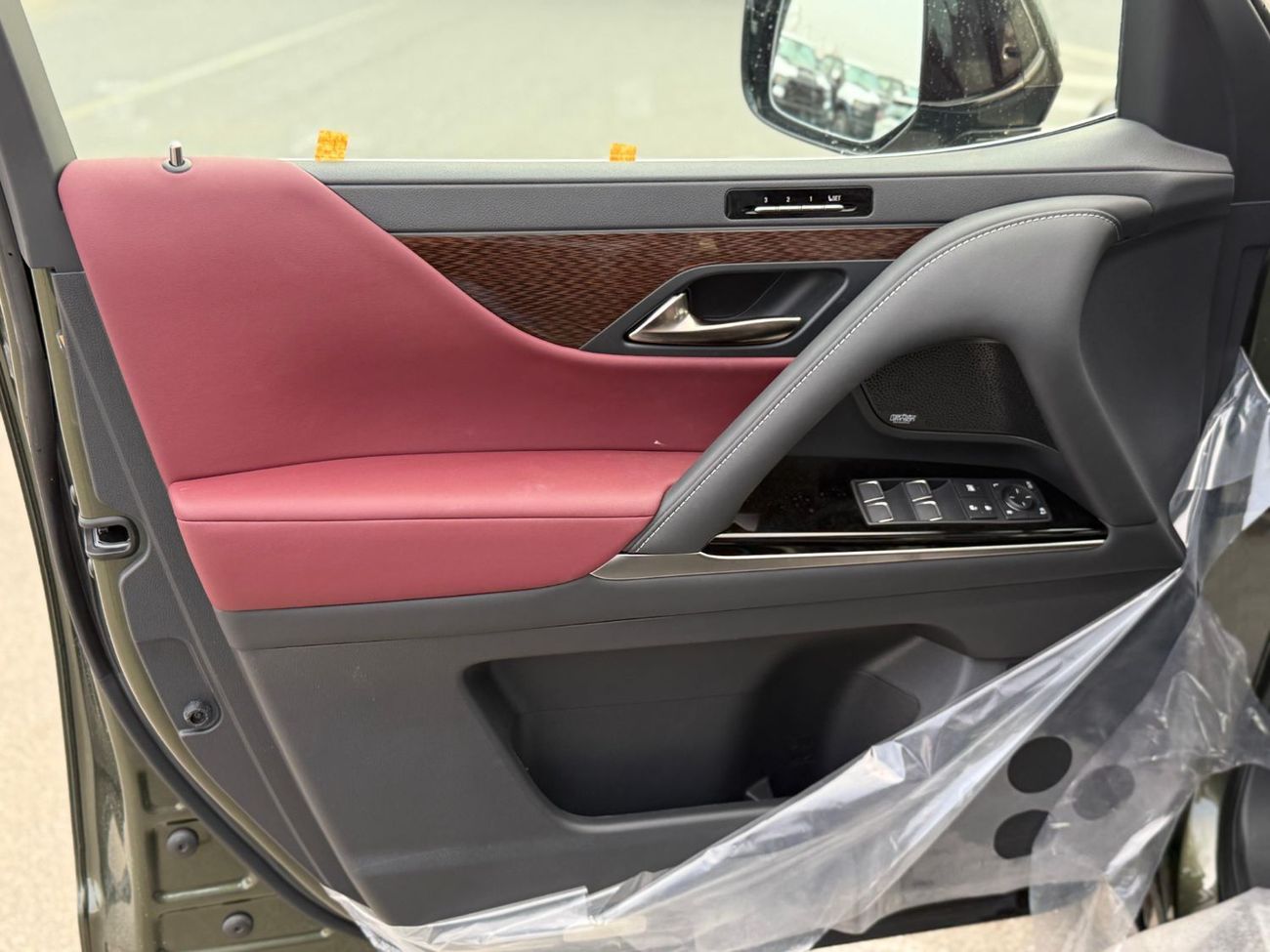 Lexus LX 600 Signature 3.5L