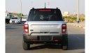 فورد برونكو Ford Bronco 2.0L V4 AT Sport Badlands - Silver