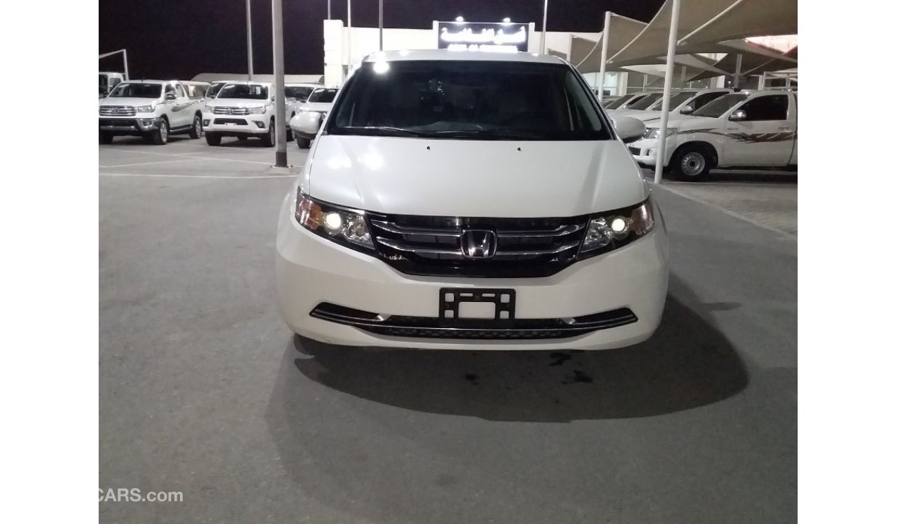 هوندا أوديسي Honda Odyssey 2014 GCC