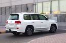 Toyota Land Cruiser VXR 5.7L 4WD