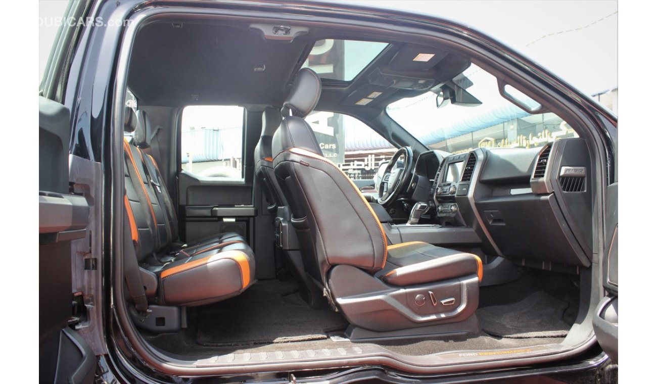 Ford F 150 Raptor (2018) V6, F-150, GCC