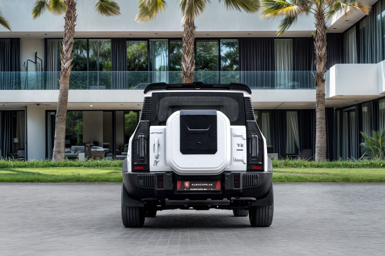 Jetour T2 Luxury USED T2 Luxury | 2,448 P.M | 0% Downpayment | Jetour Warranty
