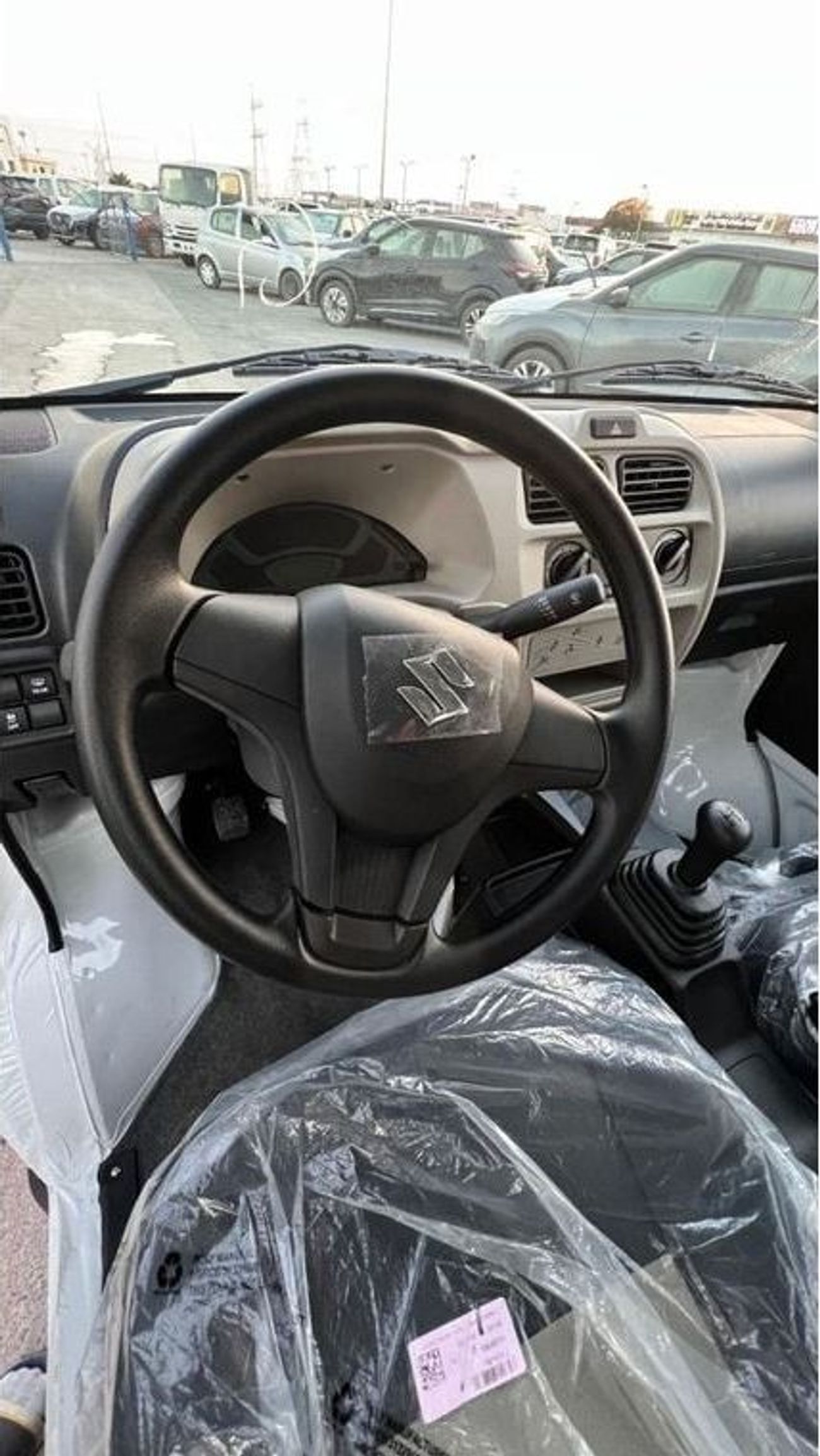 Suzuki EECO Suzuki ECCO 7 STR 1.2L, Patrol, Model 2025