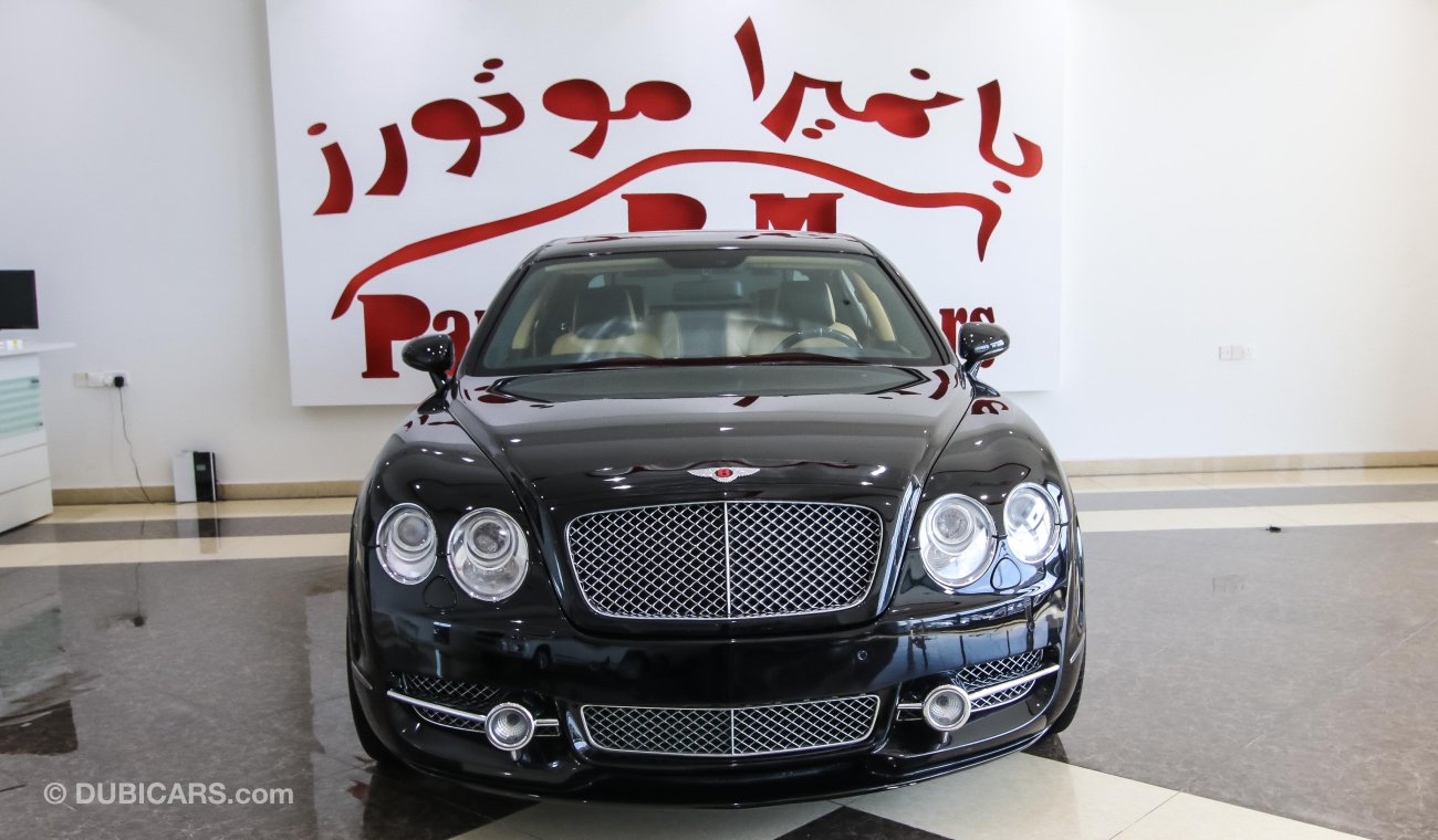 Bentley Continental Flying Spur Mansory FS 63