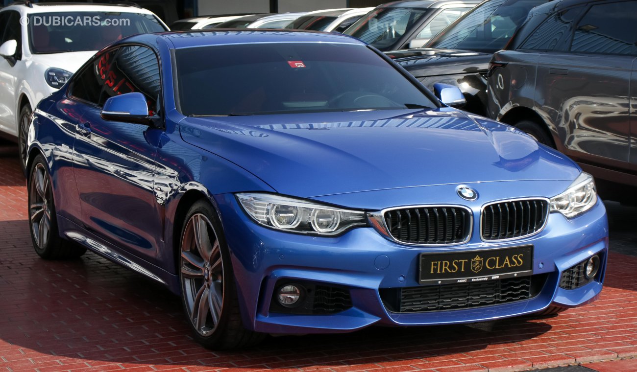 BMW 435i i