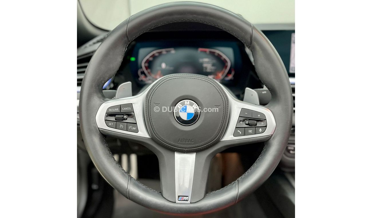 BMW Z4 2020 BMW Z4 M-Sport, BMW Warranty-Service Contract-Service History, GCC