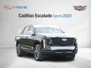 Cadillac Escalade Sport 6.2L 4WD (Export only)