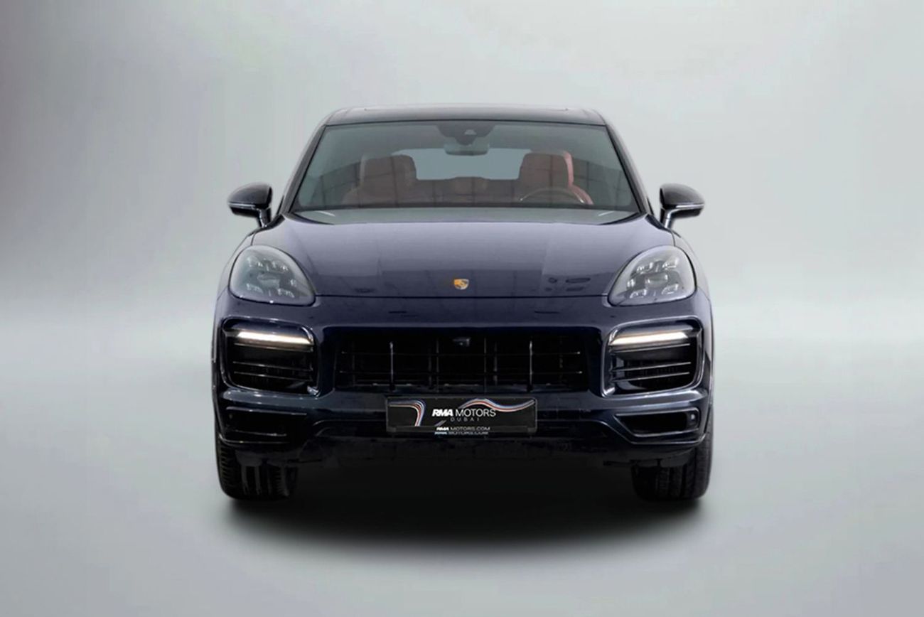 Porsche Cayenne GTS 4.0L (455 HP)