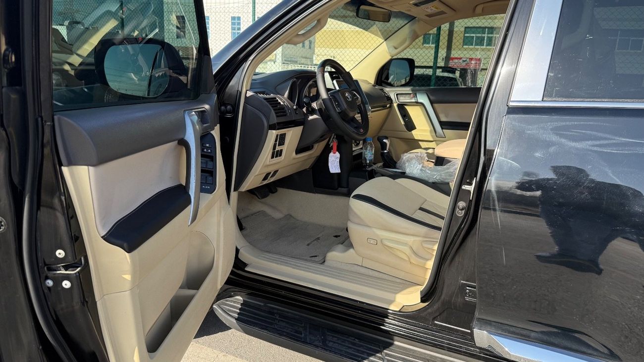 تويوتا برادو TX-L Top 2.7L