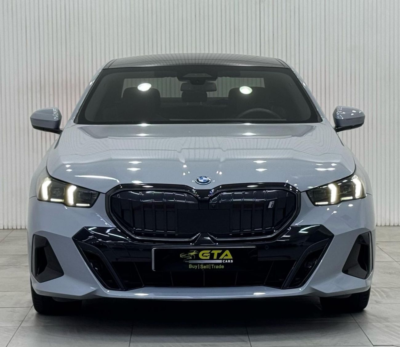 BMW i5 eDrive40 M-Sport 2024 BMW i5 eDrive40 M-Sport, 2030 BMW Warranty + Service Pack, 2032 BMW Battery Wa
