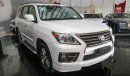 Lexus LX570 S