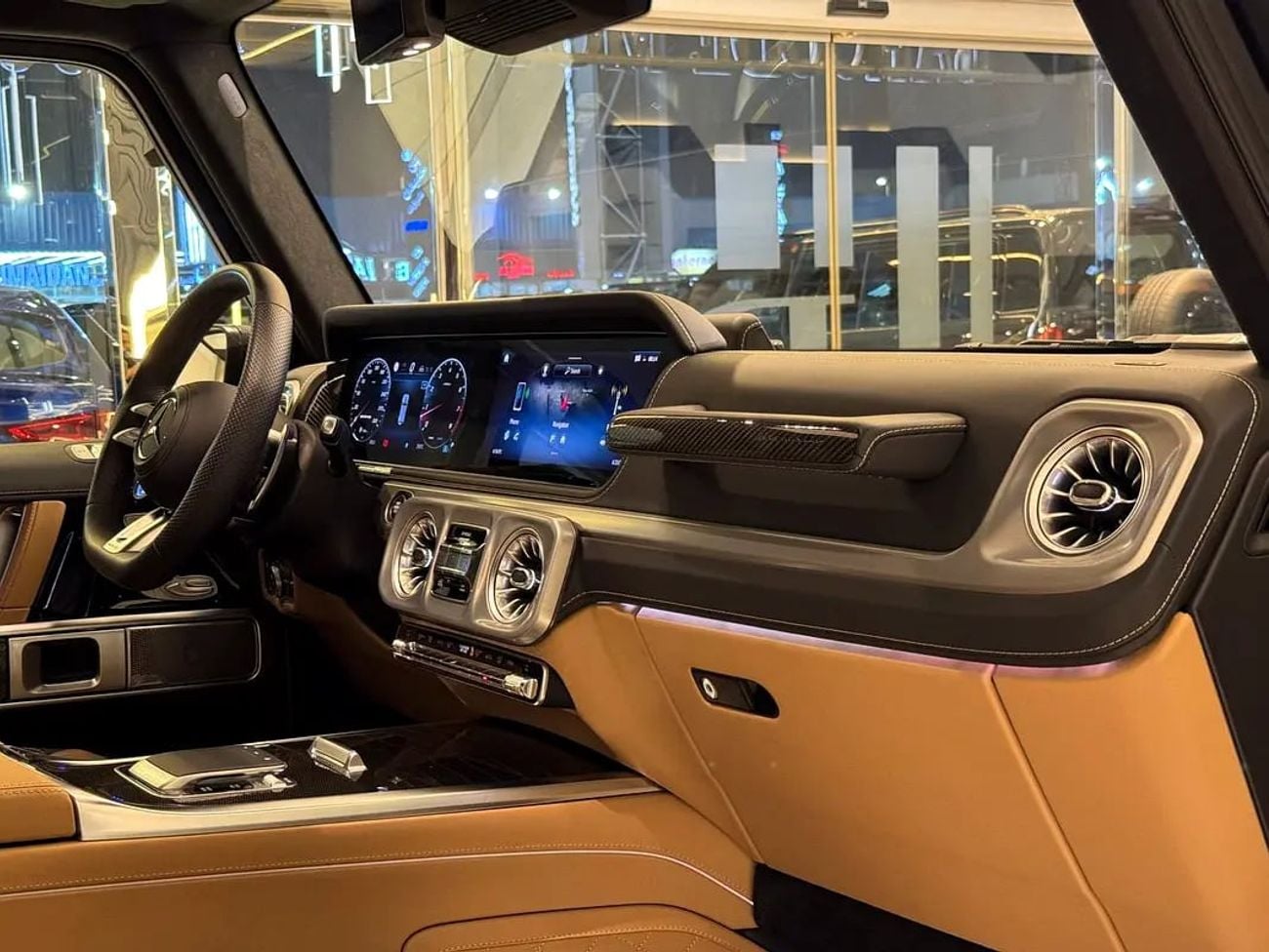 Mercedes Benz G63 AMG / G63 / / 12000 KM / JAPPANES SPECS / FULL OPTIONE / A22
