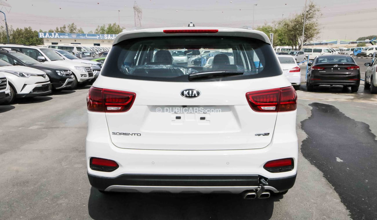 Kia Sorento   KIA SORENTO GT Line DESSEL full option 2018 special offer