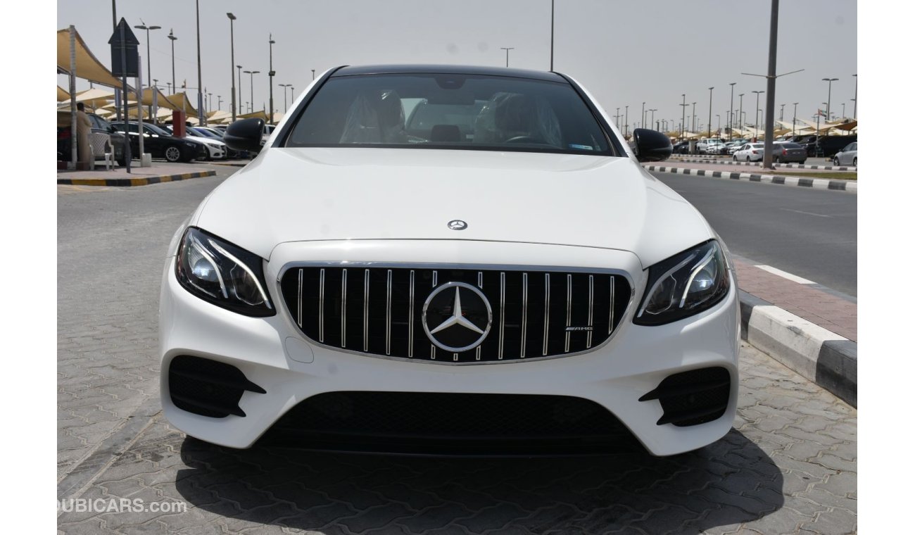 مرسيدس بنز E300 MERCEDES E 300 2017 WHITE