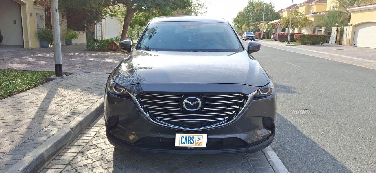 Mazda CX9 GT 2.5L (230 HP) GT 2.5 | Zero Down Payment | Home Test Drive