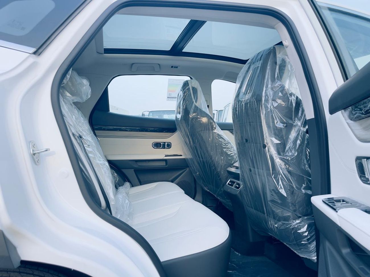 Jetour Dashing 1.6L Turbo luxury gcc 2025