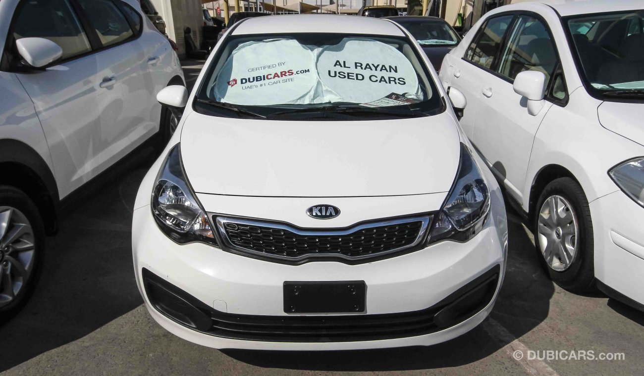 Kia Rio