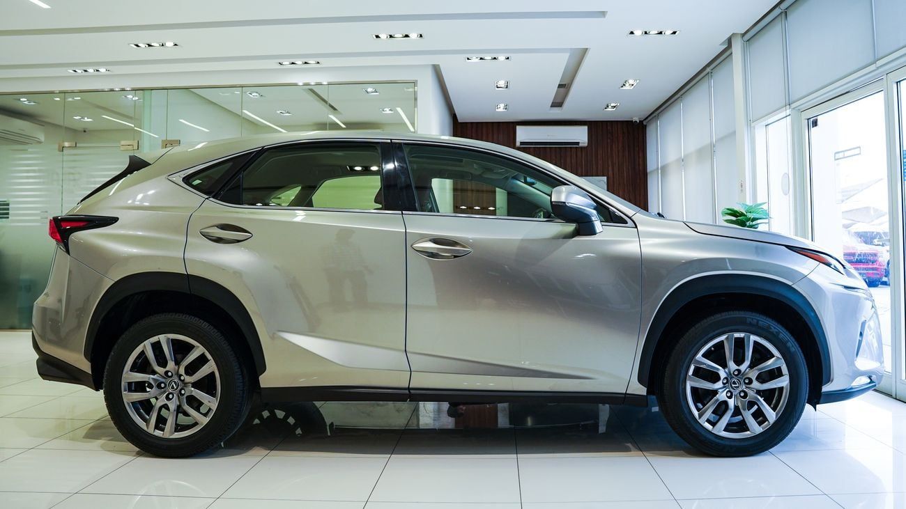 لكزس NX 300 Platinum 2.0L