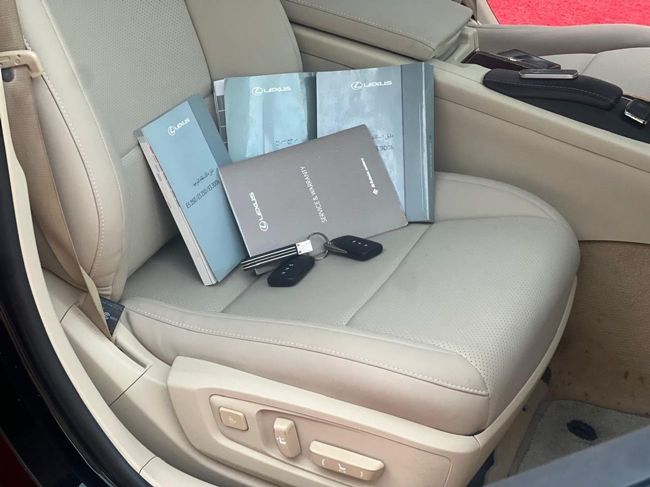 Lexus ES250 Platinum