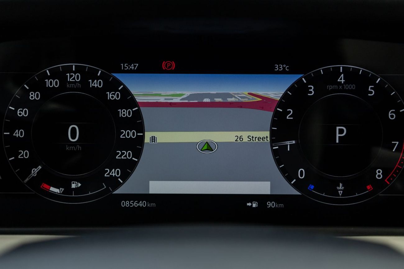 Land Rover Range Rover Velar P250 S 2.0L Petrol