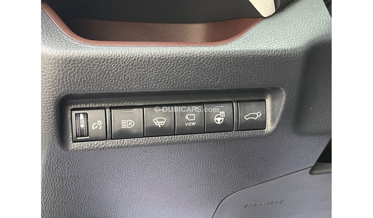 Toyota RAV4 2020 TOYOTA RAV4 LIMITED HYBRID FULL OPTIONS IMPORTED FROM USA