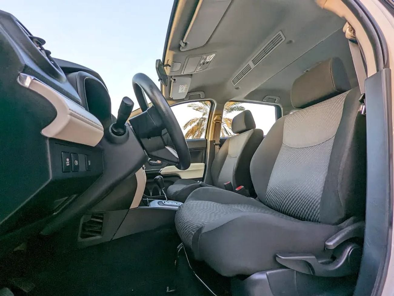 تويوتا راش GCC EX Prestine Condition Low KM Perfect Family 7 Seat SUV