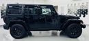 Jeep Wrangler Unlimited Sport S 3.6L A/T