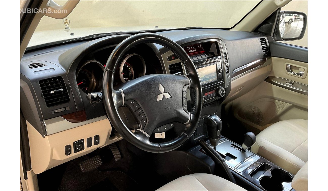 Mitsubishi Pajero GLS Midline