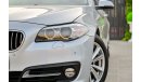 BMW 520i i Exclusive | 1,271 PM | 0% Downpayment | Amazing Condition