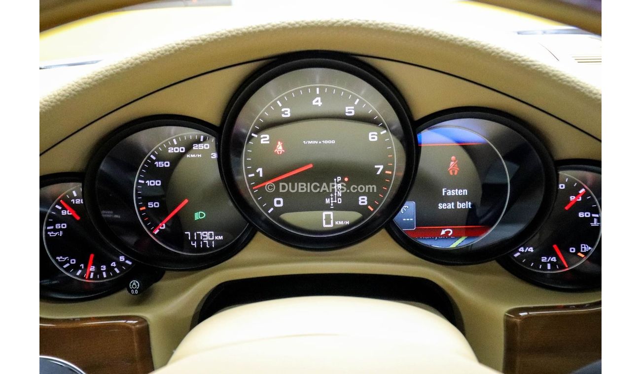 Porsche Panamera 970